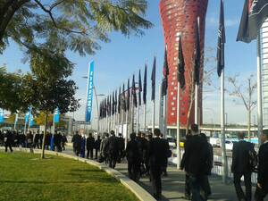 Mobile World Congress 2014