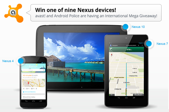 android police avast