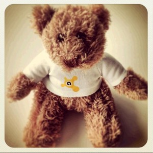 Ursinho do avast!