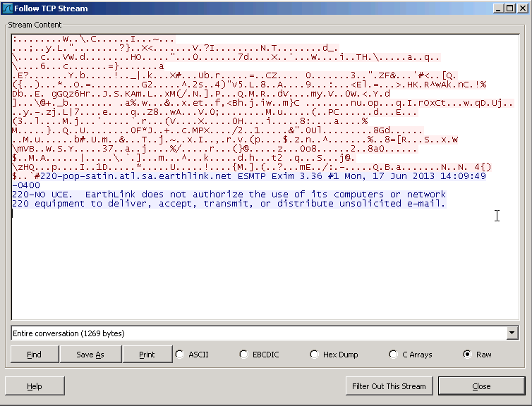 Bogus SMTP 2