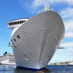 cruise ship