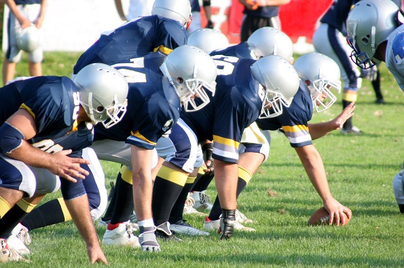 The best defense is a good offense.
