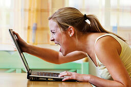 frustration