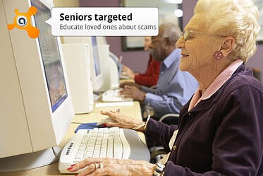 granny scams