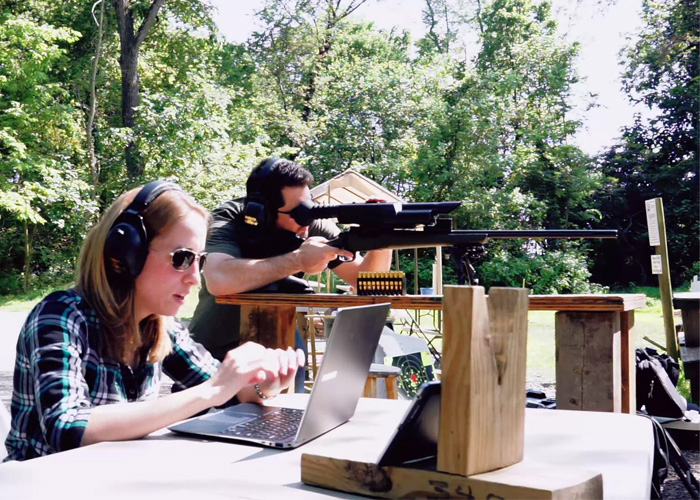 Computer-aided sniper rifles the latest things controlled by hackers