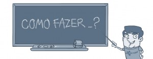 Como fazer...