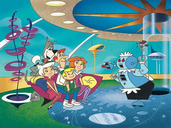 Os Jetsons (via philosophymatters.org)