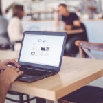 laptop using Wi-Fi