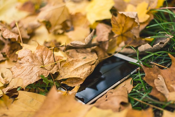 More than 3 million phones are lost each year 