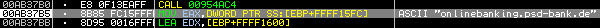 Banker module