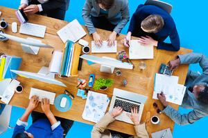 Educate your employees about data security.