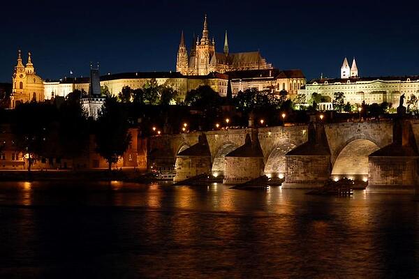 prague castle