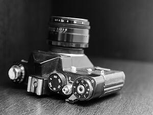 vintage camera