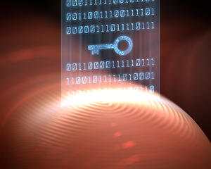 Fingerprint authentication