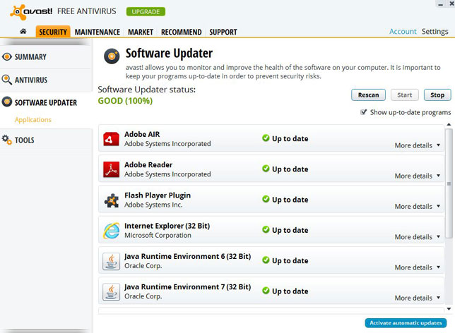 software-updater-fixeda
