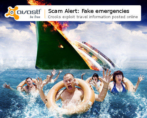 travel scam