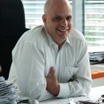 Avast CEO Vince Steckler
