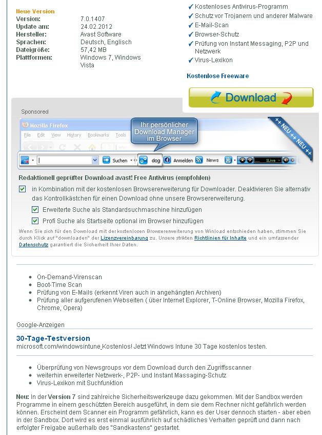 Opt-Out easy to overlook