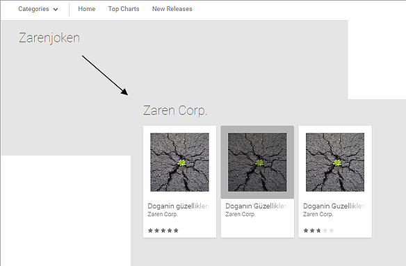 zarencorp