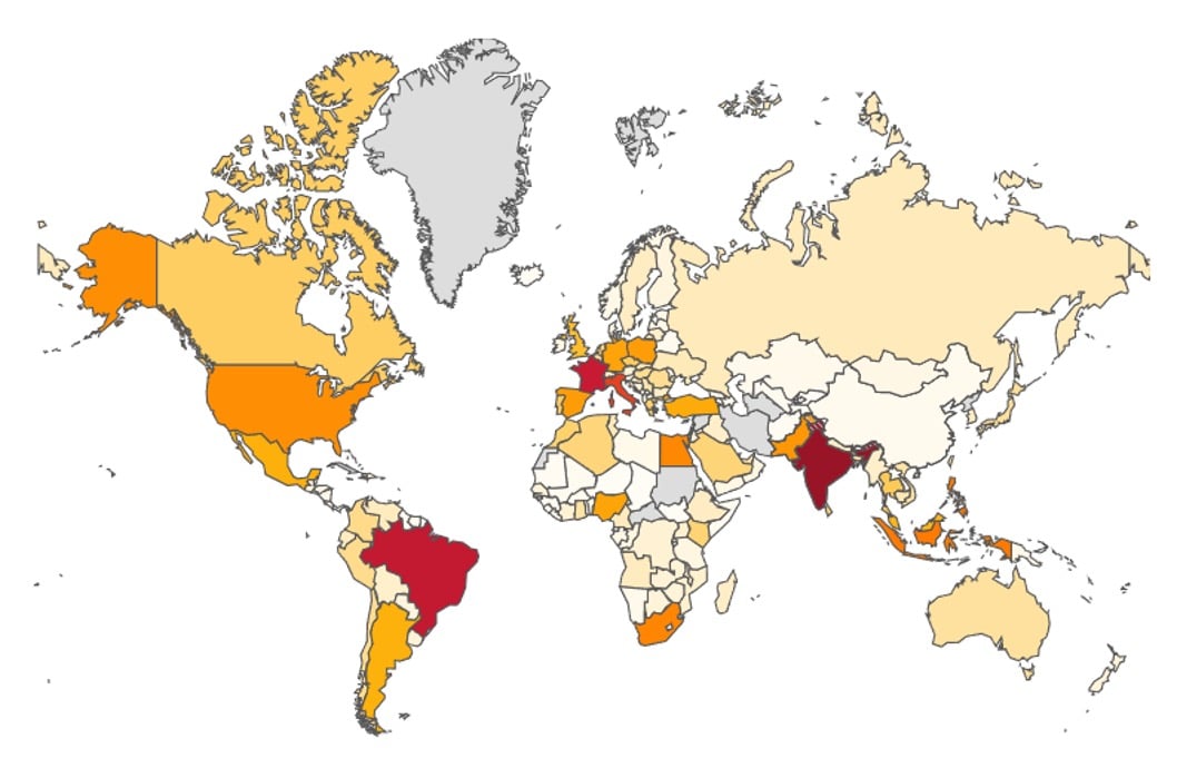 CracksMad map