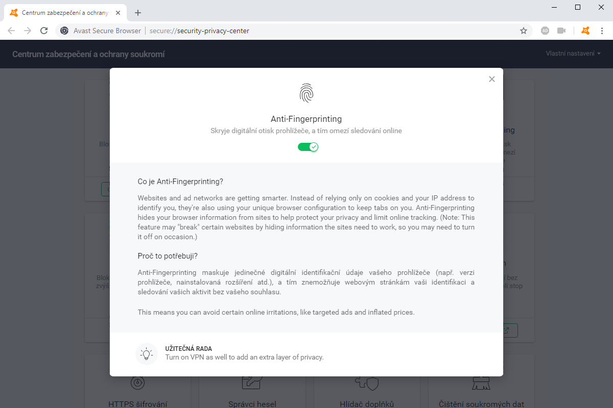 Avast-SPC-2019-Czech-Anti-Fingerprinting