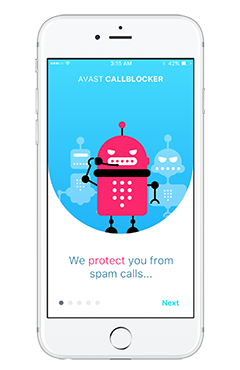 Call Blocker blocks spam calls on iOS