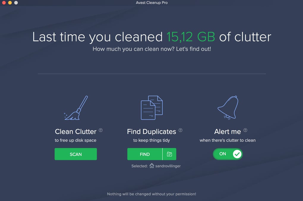 Nuevo Avast Cleanup Pro dale a tu Mac la 