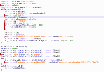Android devices ship with pre-installed malware