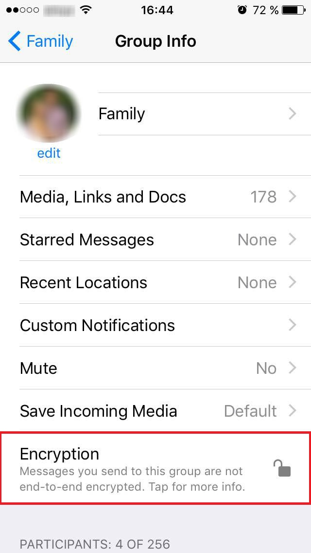 What WhatsApp’s new endtoend encryption means for you