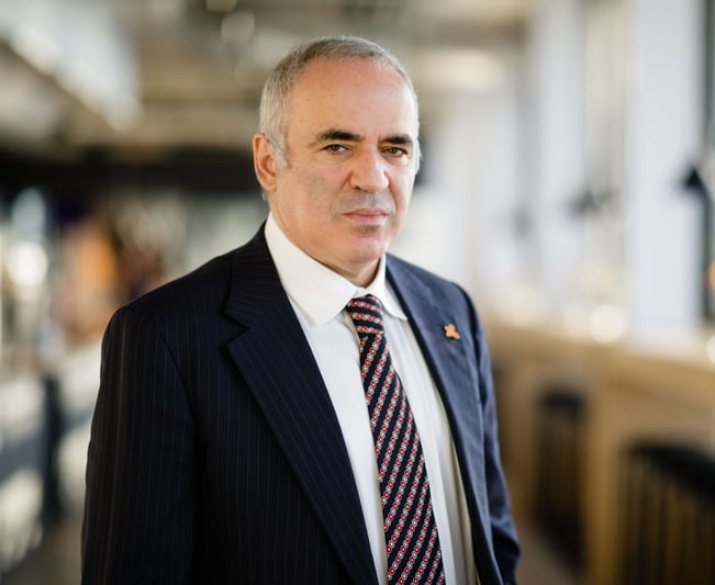 Garry Kasparov