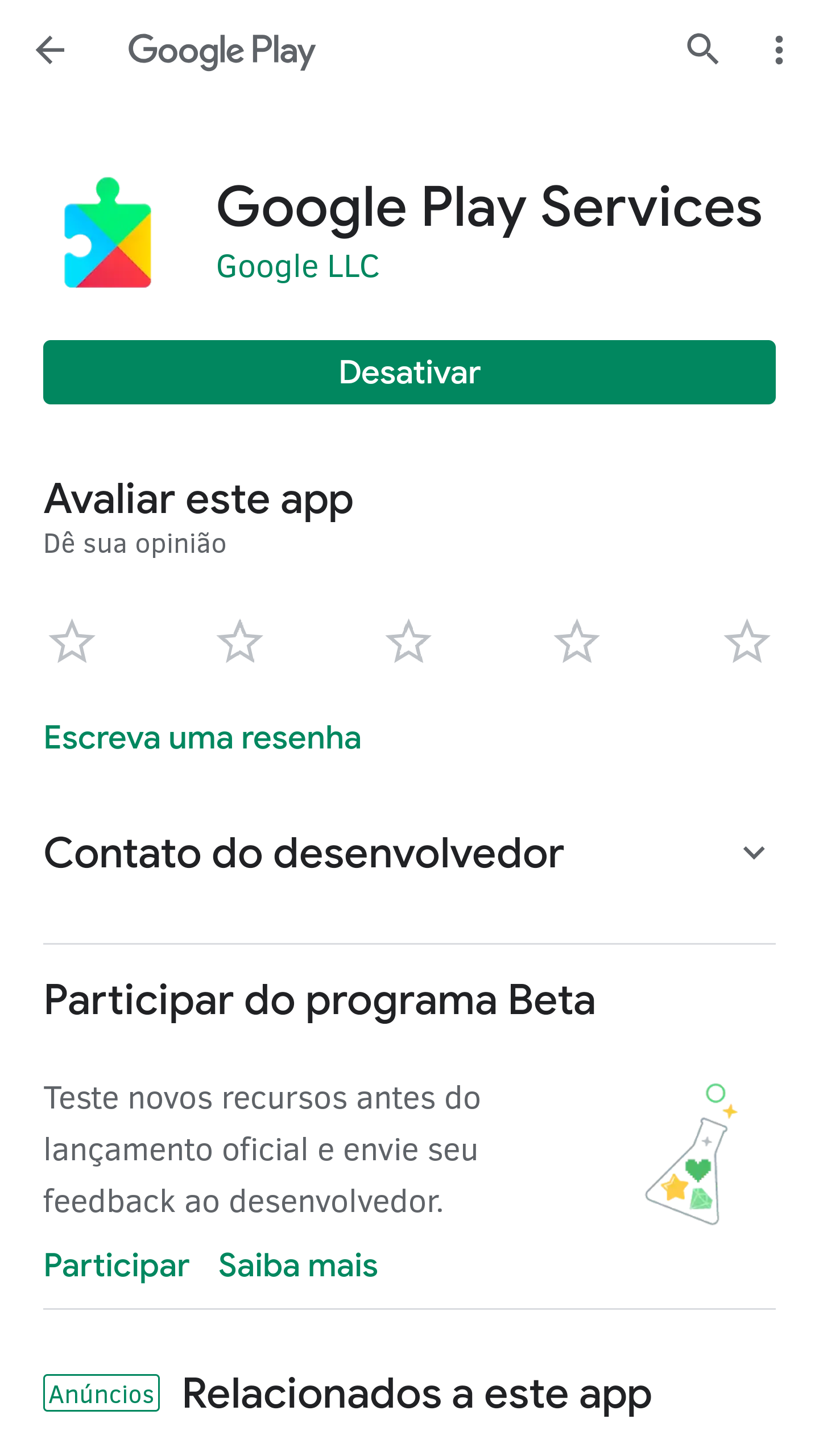 O blog do Google Brasil: Sua opinião tem valor no Google Play!