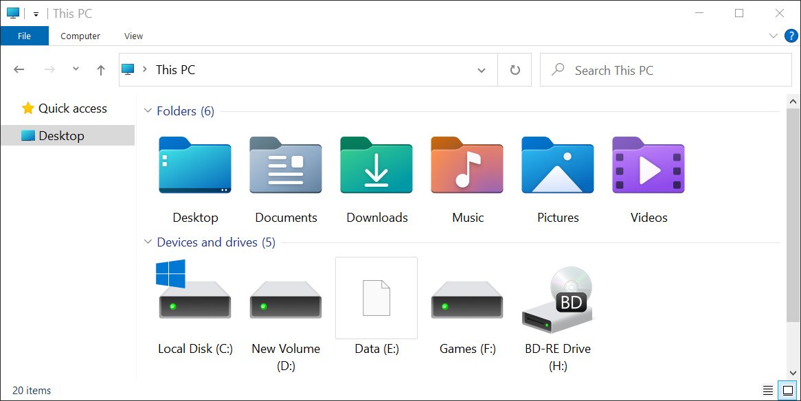 file-explorer