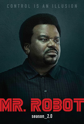 Ray Mr Robot