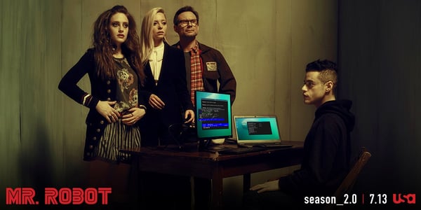 How to Watch Mr. Robot Season 4 Online Abroad (Outside US)