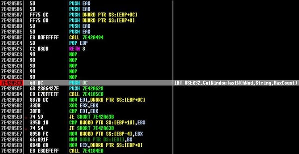 Nullsoft installed Globe ransomware