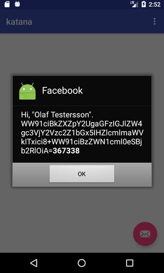 Downloaders on Google Play spreading malware to steal Facebook