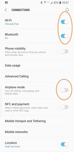 android-settings