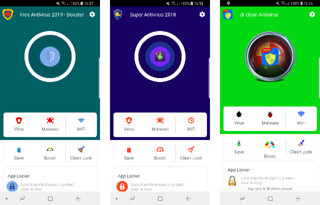 Jak bezpečný je váš mobilní antivirus?