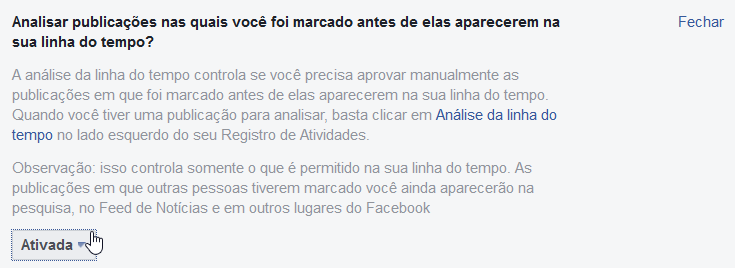 Facebook: combate ao Cyberbullying