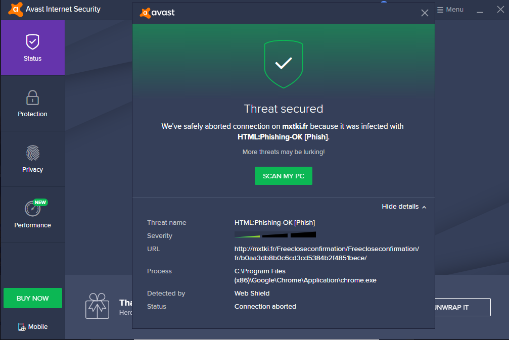 free-phishing-avast-blocked-130319