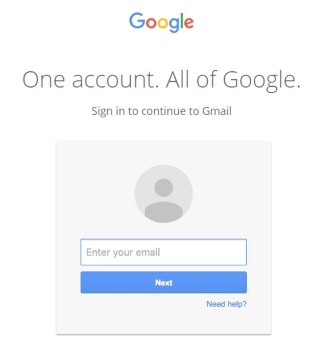Vous Avez Honte De Votre Adresse Gmail Bonne Nouvelle