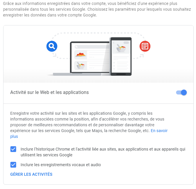 google-map-parametre-activite-fr