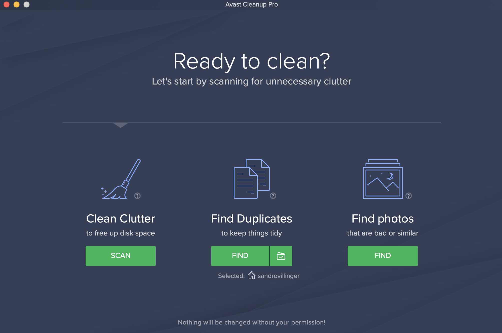 avast mac cleaner free