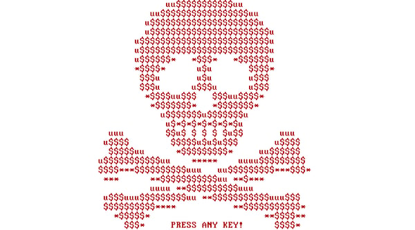 Petya ransomware