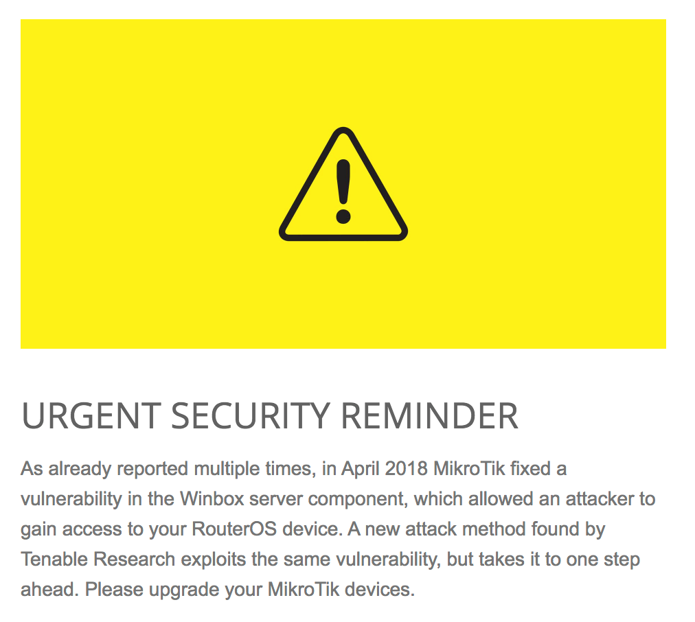 security-reminder-warning-screen
