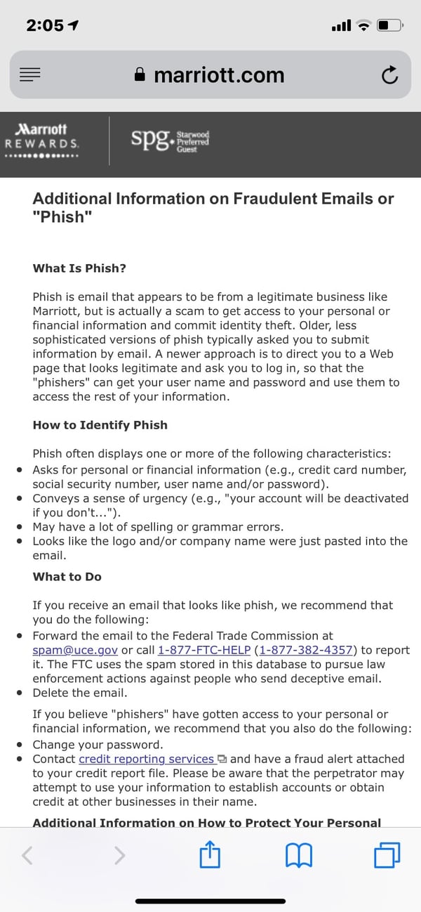 starwood-marriott-phishing-message