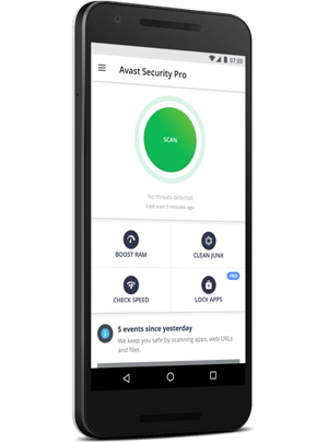 Avast Security Pro