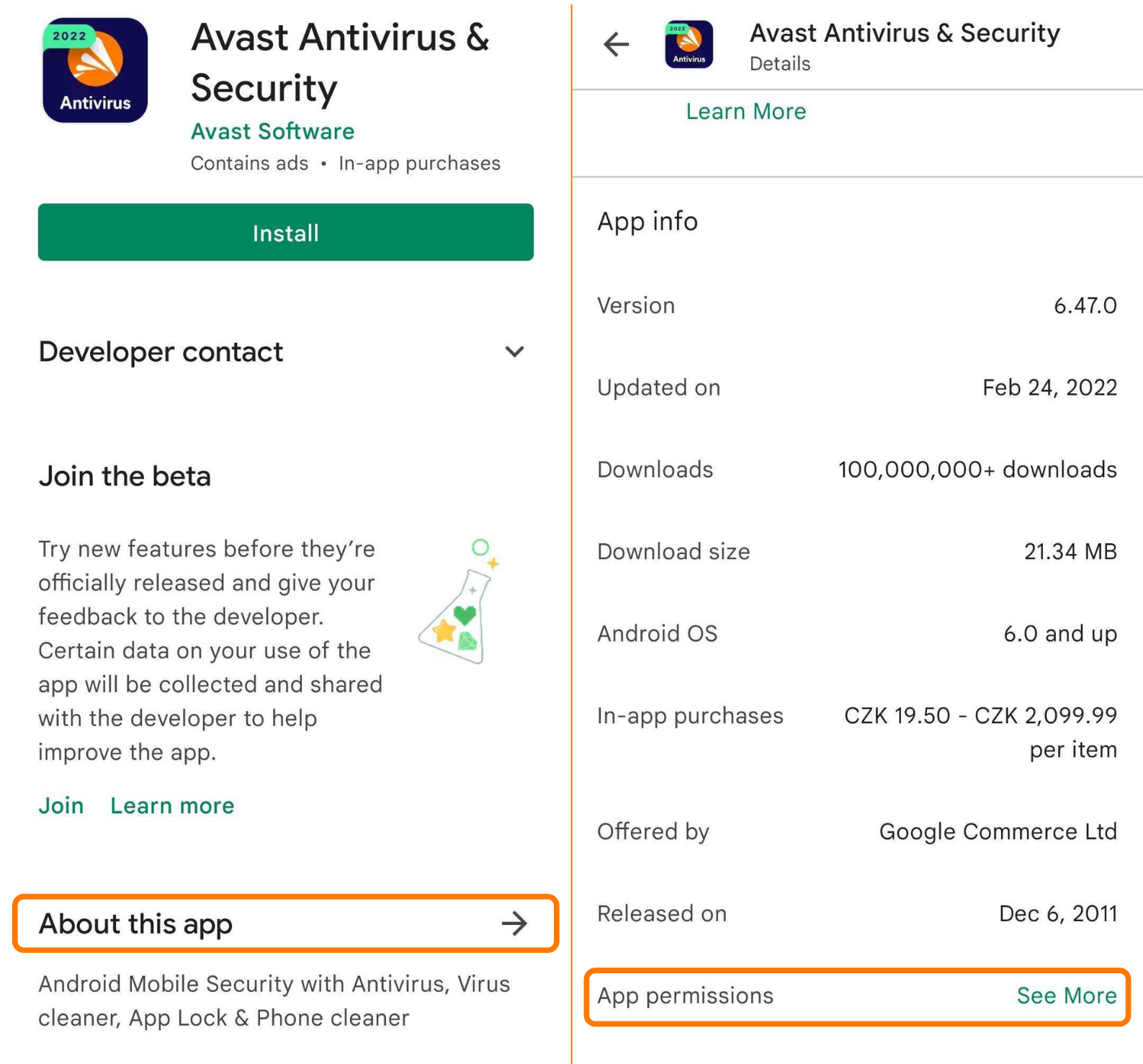 Google Play Store Safety | Avast - Security Boulevard