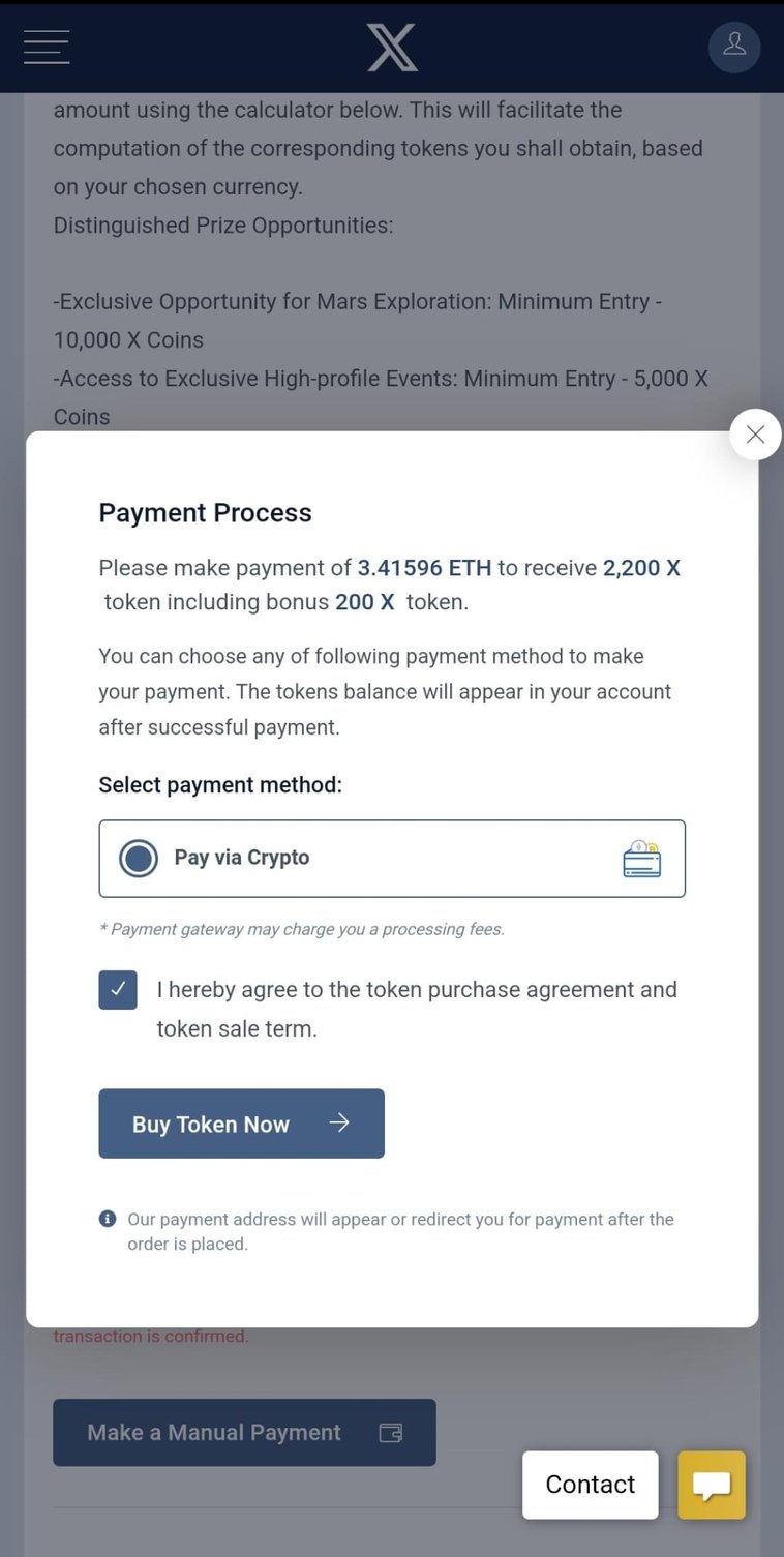 That new X cryptocurrency? It's a scam.